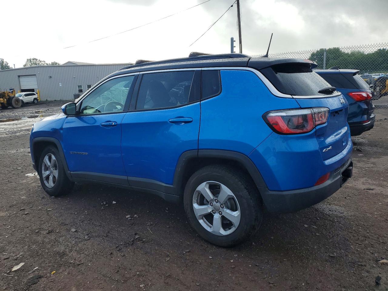 2018 JEEP COMPASS LATITUDE — снимка 2