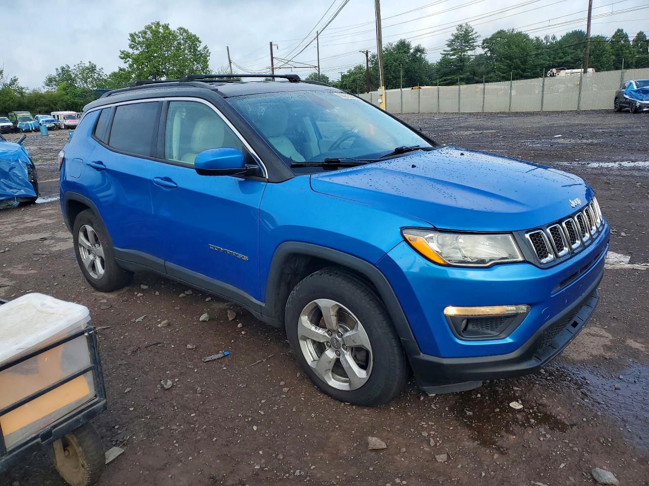 2018 JEEP COMPASS LATITUDE — снимка 4