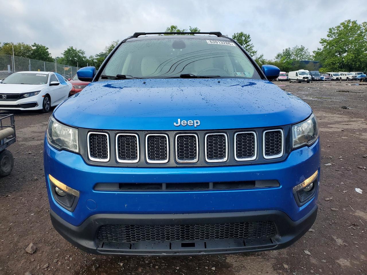 2018 JEEP COMPASS LATITUDE — снимка 5