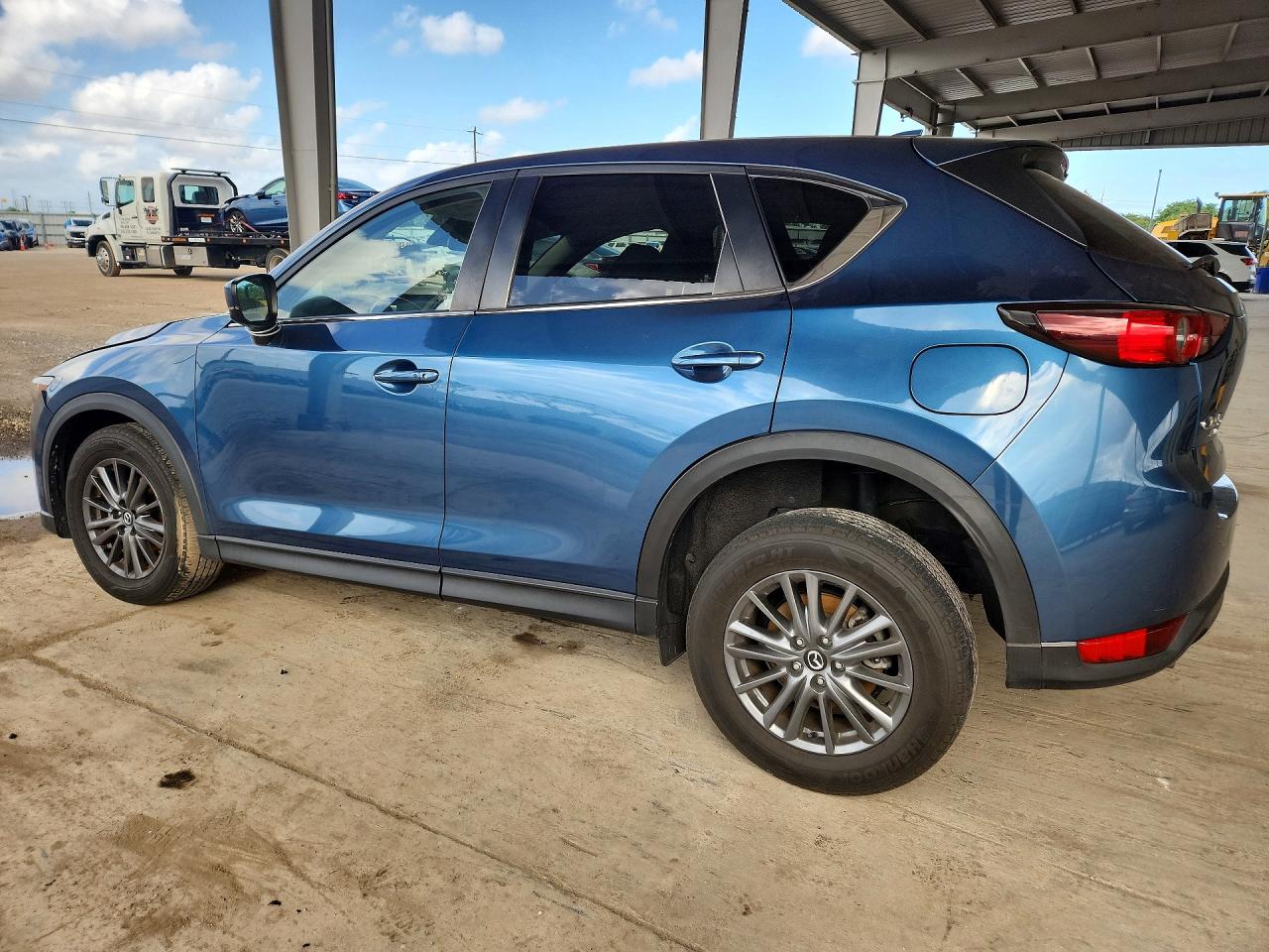 2021 MAZDA CX-5 TOURING — снимка 2
