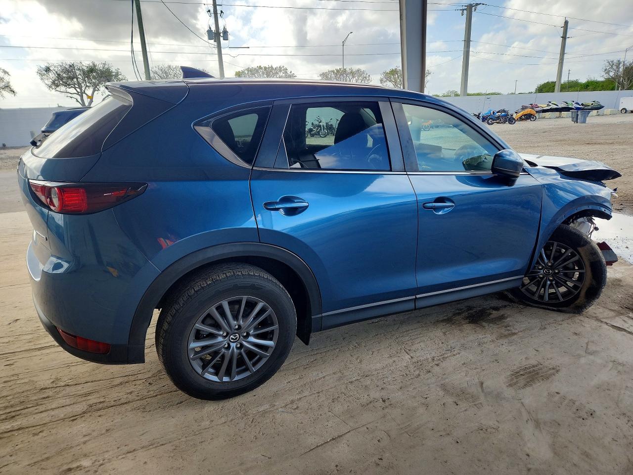 2021 MAZDA CX-5 TOURING — снимка 3
