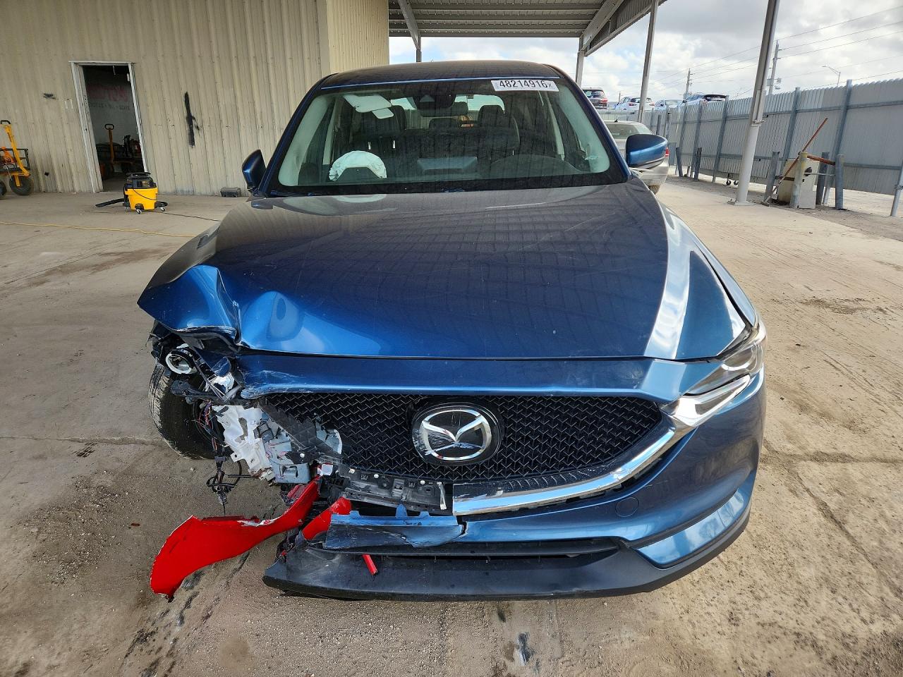 2021 MAZDA CX-5 TOURING — снимка 5