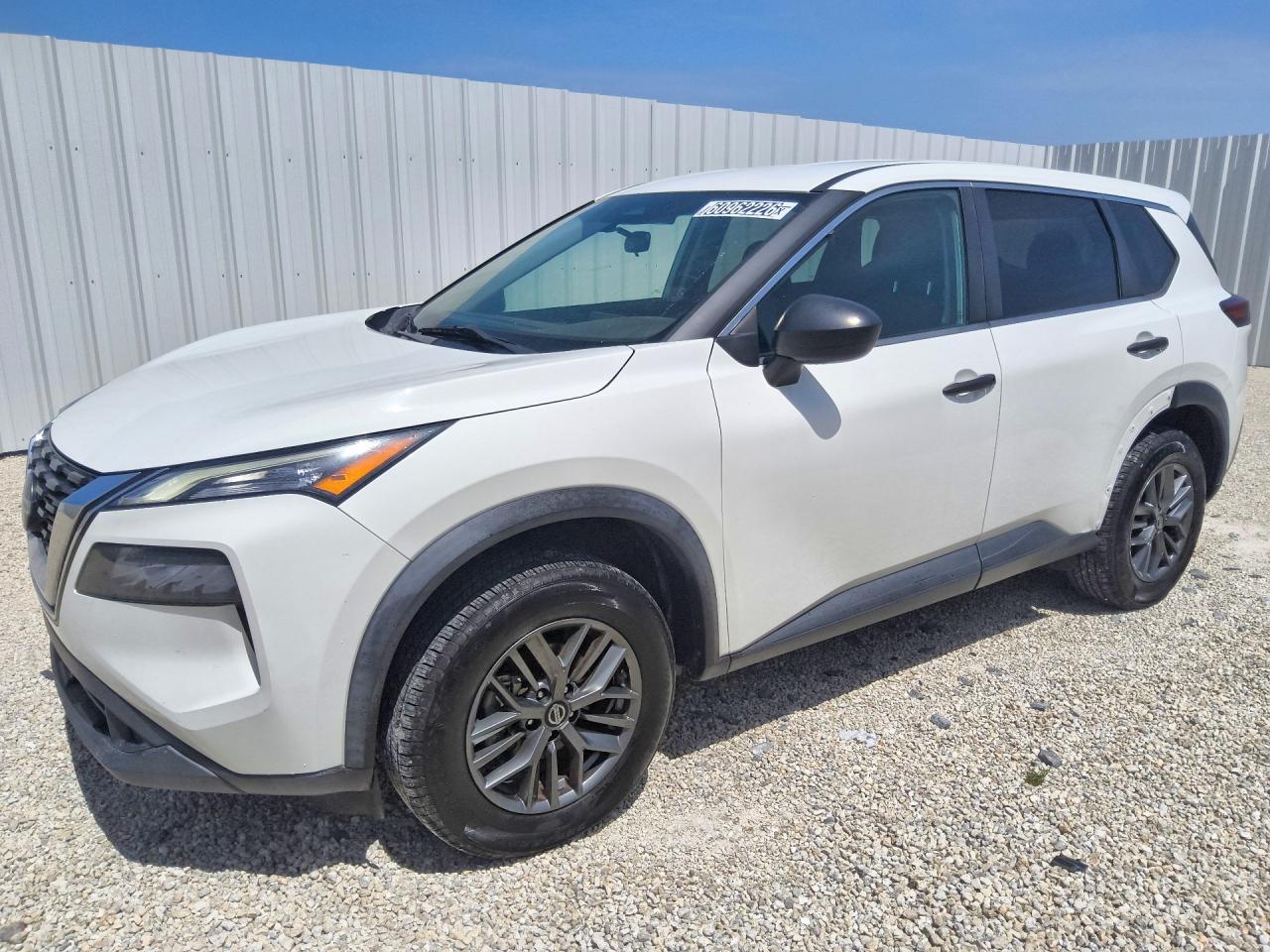 2021 NISSAN ROGUE S