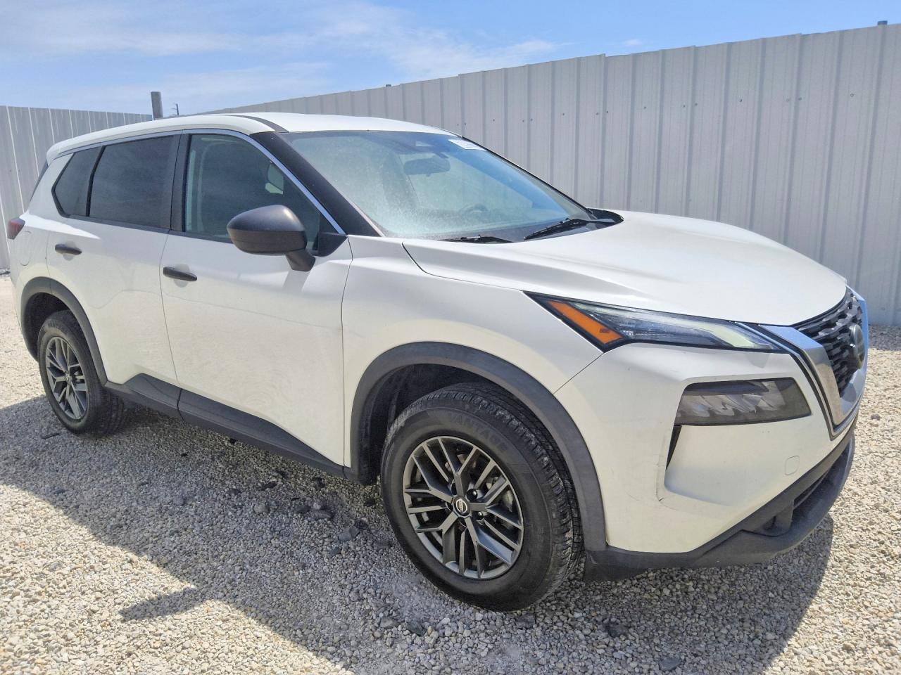 2021 NISSAN ROGUE S — снимка 4