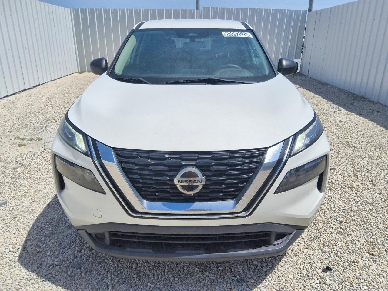 2021 NISSAN ROGUE S — снимка 5