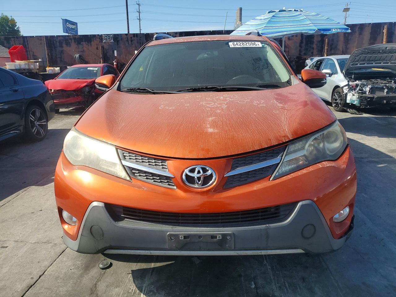 2015 TOYOTA RAV4 XLE — снимка 5
