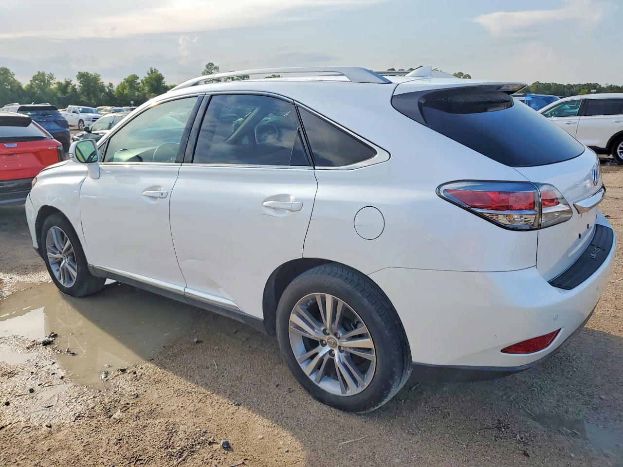 2015 LEXUS RX 350 BASE — снимка 2