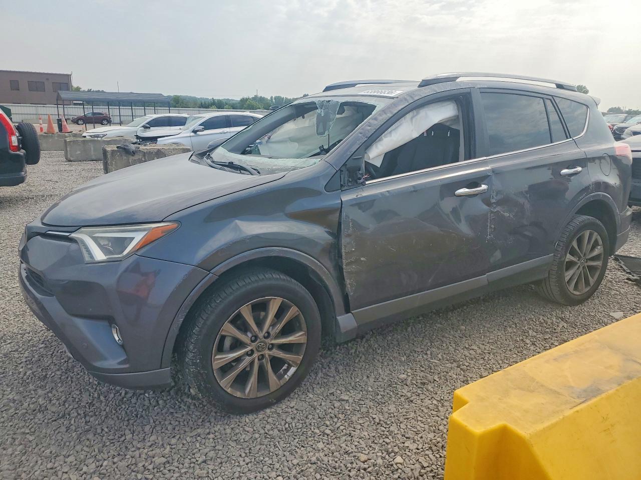2017 TOYOTA RAV4 PLATINUM