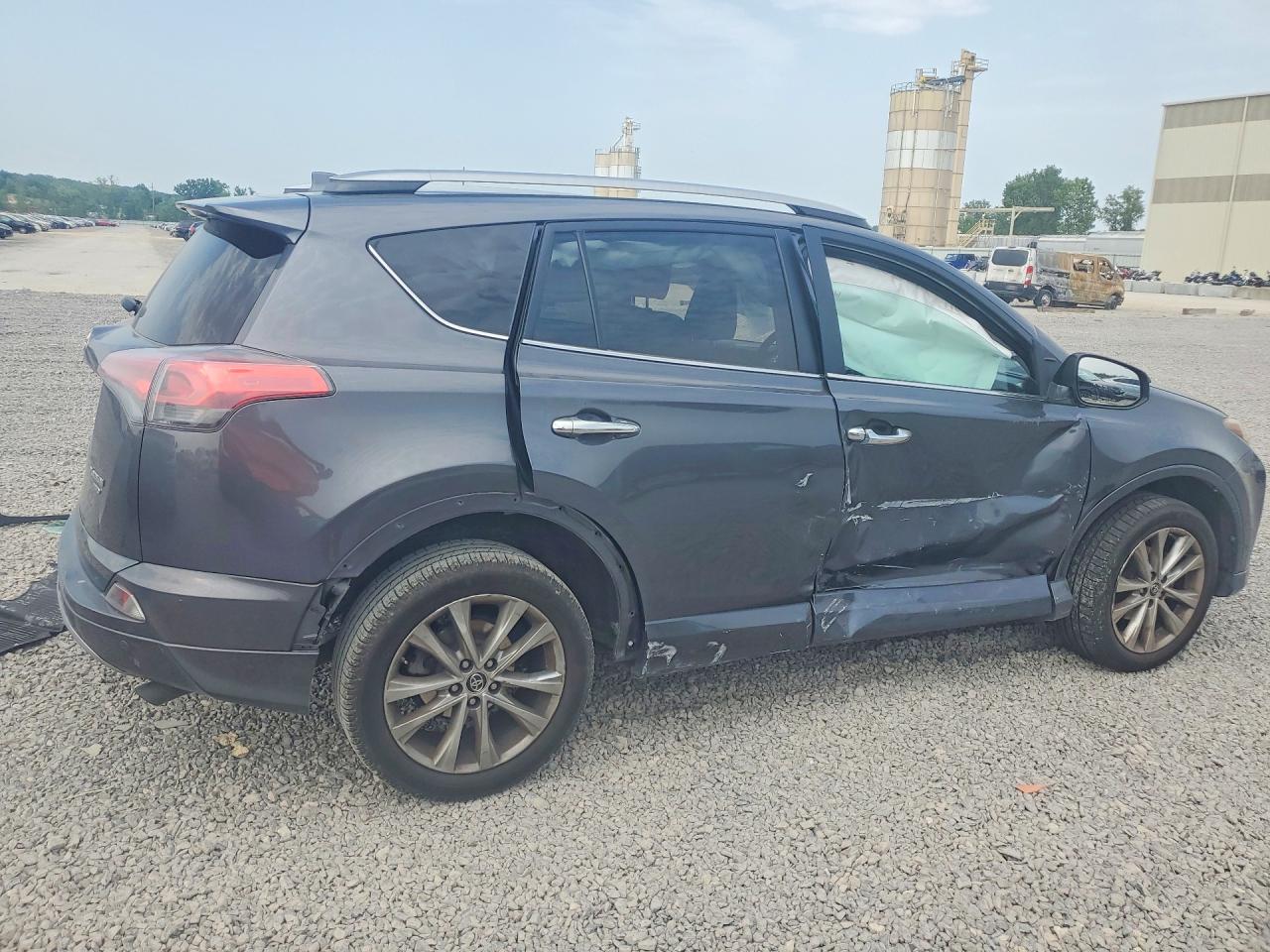 2017 TOYOTA RAV4 PLATINUM — снимка 3