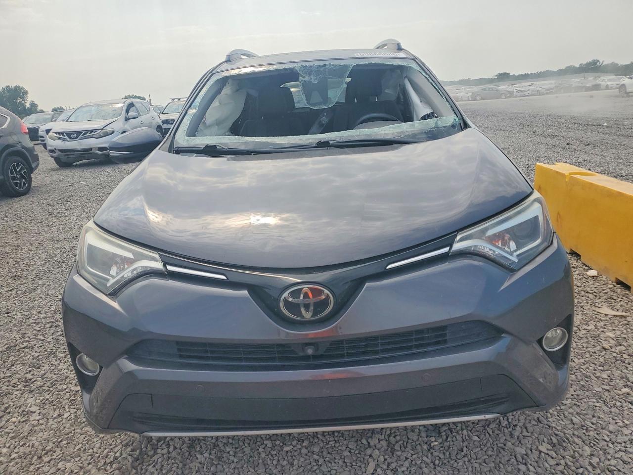 2017 TOYOTA RAV4 PLATINUM — снимка 5