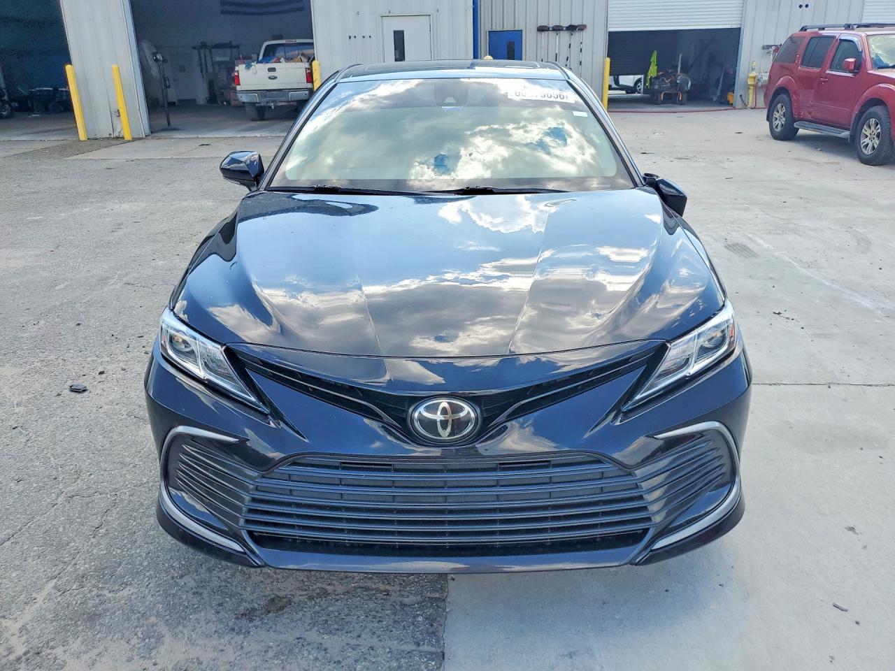 2022 TOYOTA CAMRY LE — снимка 5