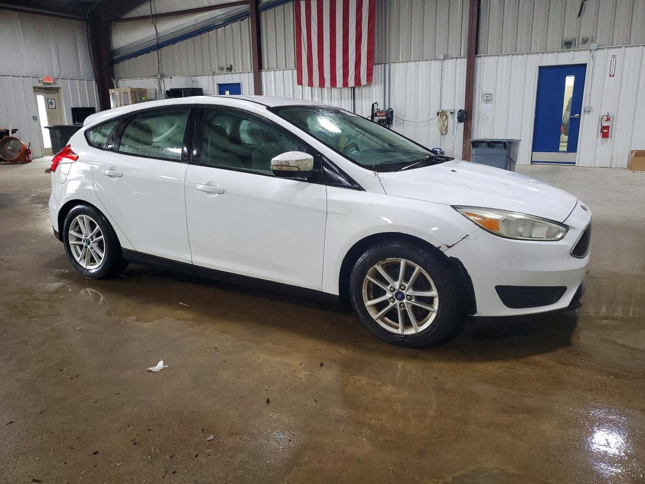 2015 FORD FOCUS SE — снимка 4
