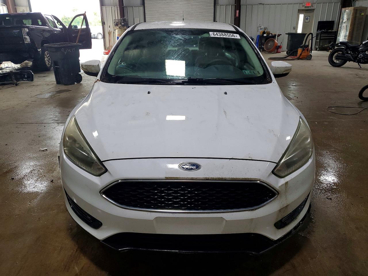 2015 FORD FOCUS SE — снимка 5