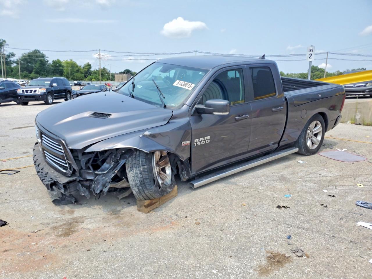 2016 RAM 1500 SPORT