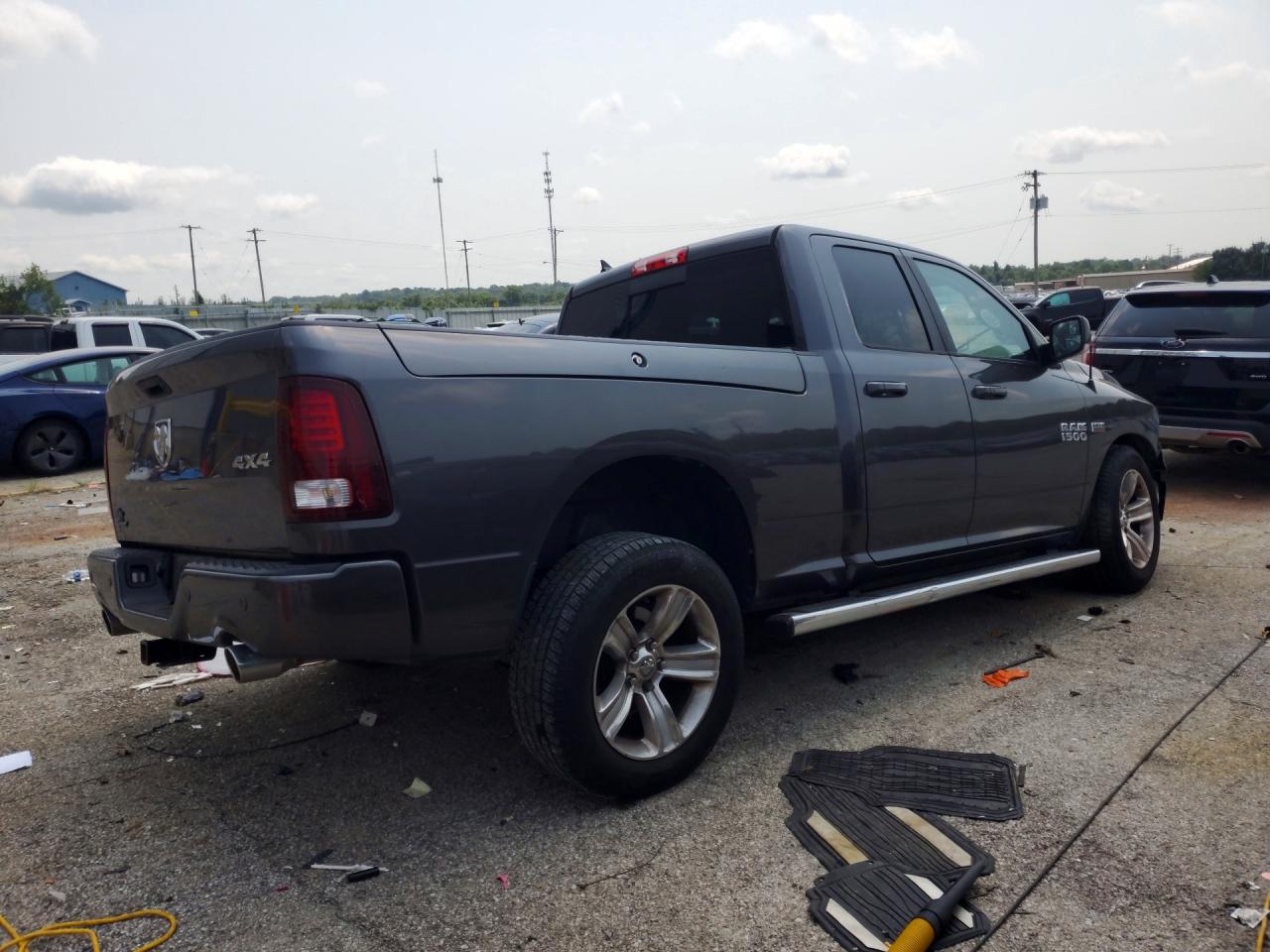 2016 RAM 1500 SPORT — снимка 3