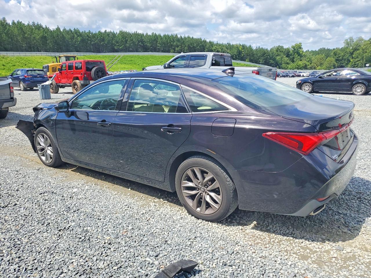 2019 TOYOTA AVALON XLE — снимка 2
