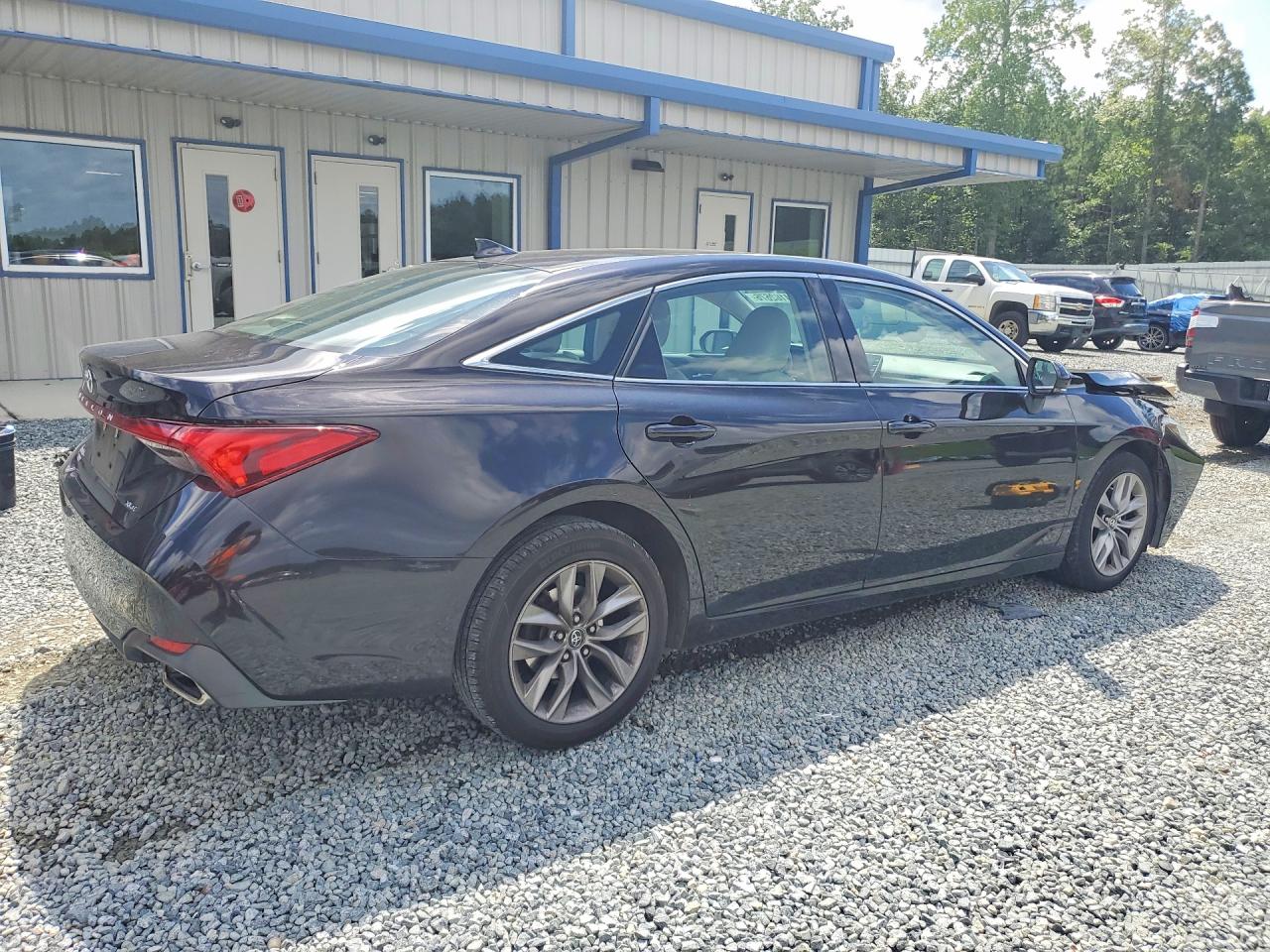 2019 TOYOTA AVALON XLE — снимка 3
