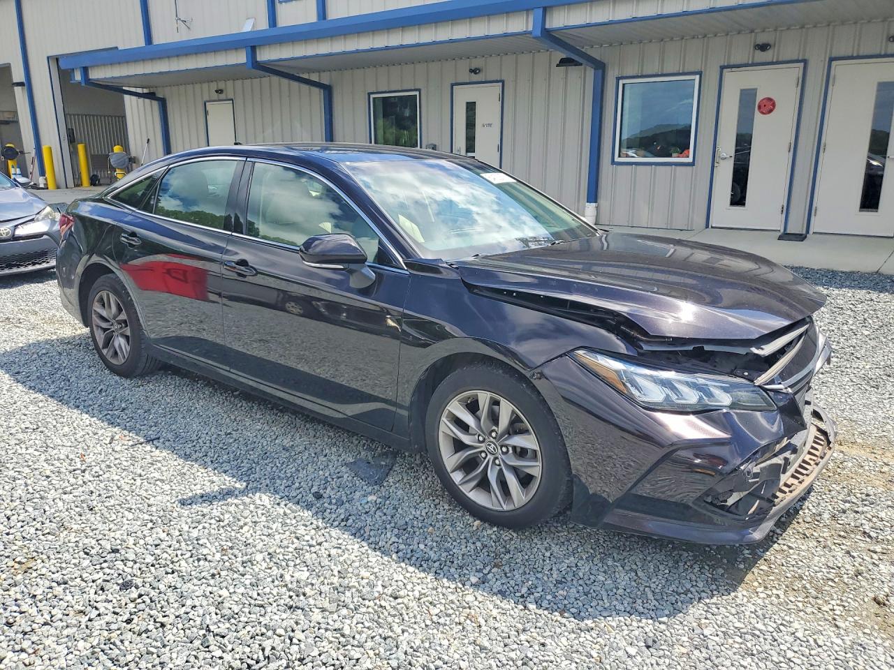 2019 TOYOTA AVALON XLE — снимка 4