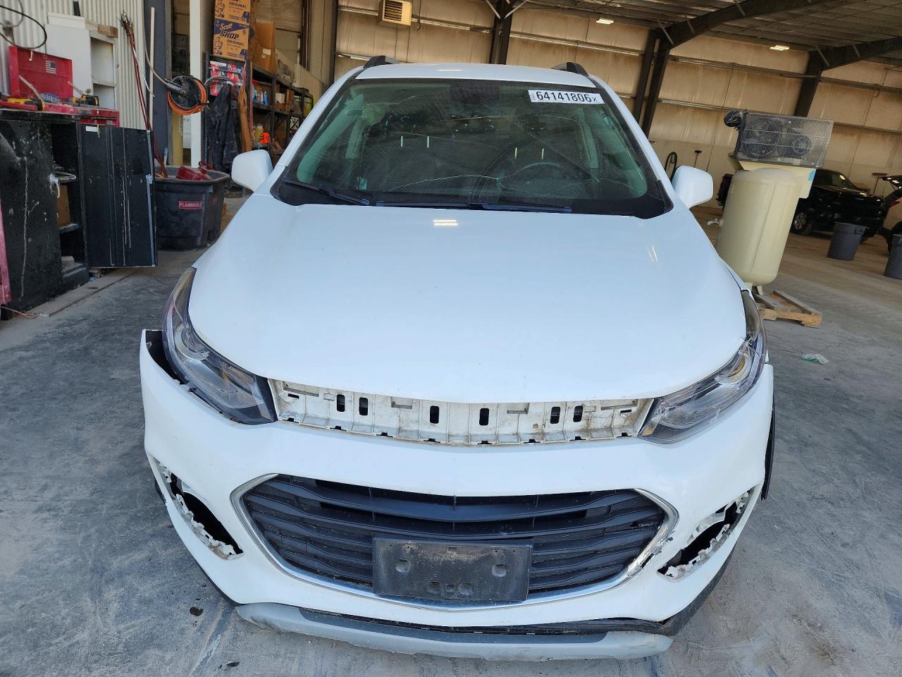 2017 CHEVROLET TRAX 1LT — снимка 5