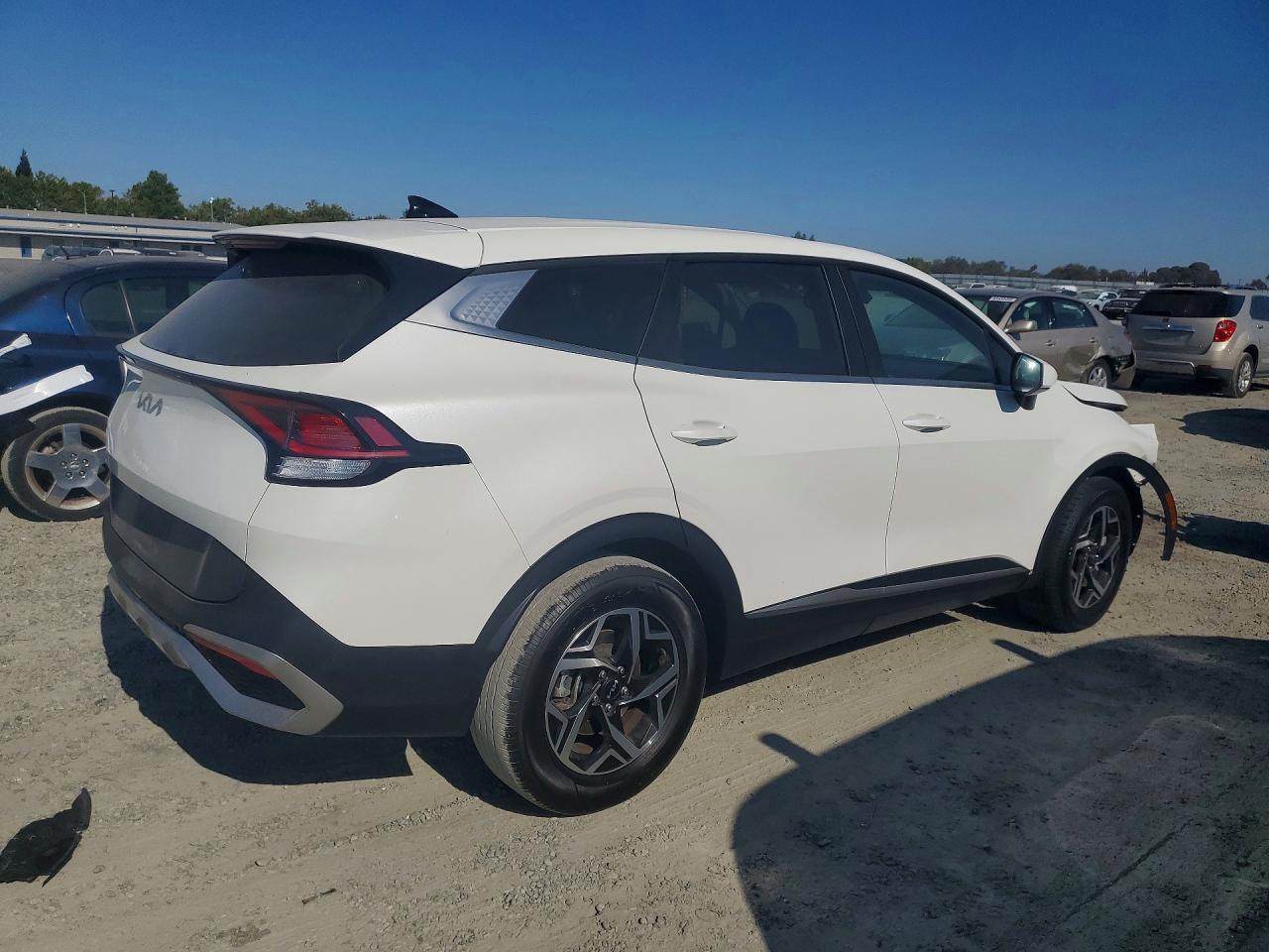2023 KIA SPORTAGE LX — снимка 3