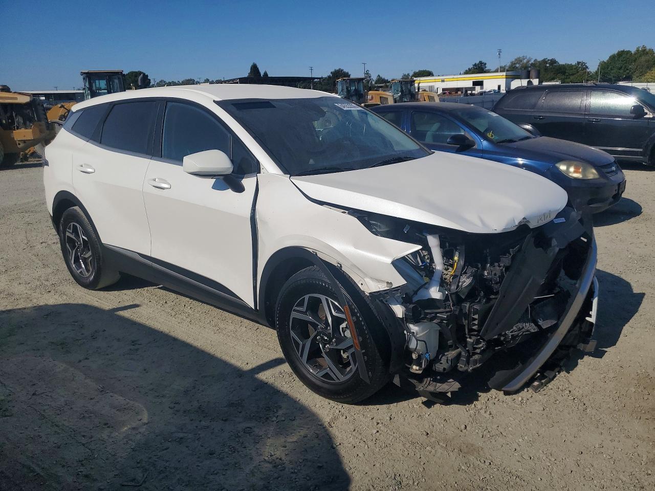 2023 KIA SPORTAGE LX — снимка 4