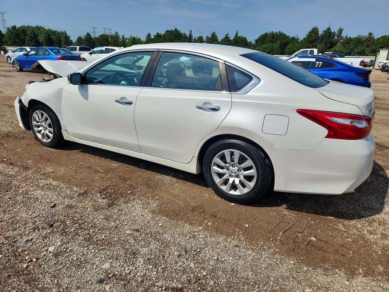 2016 NISSAN ALTIMA 2.5 S — снимка 2