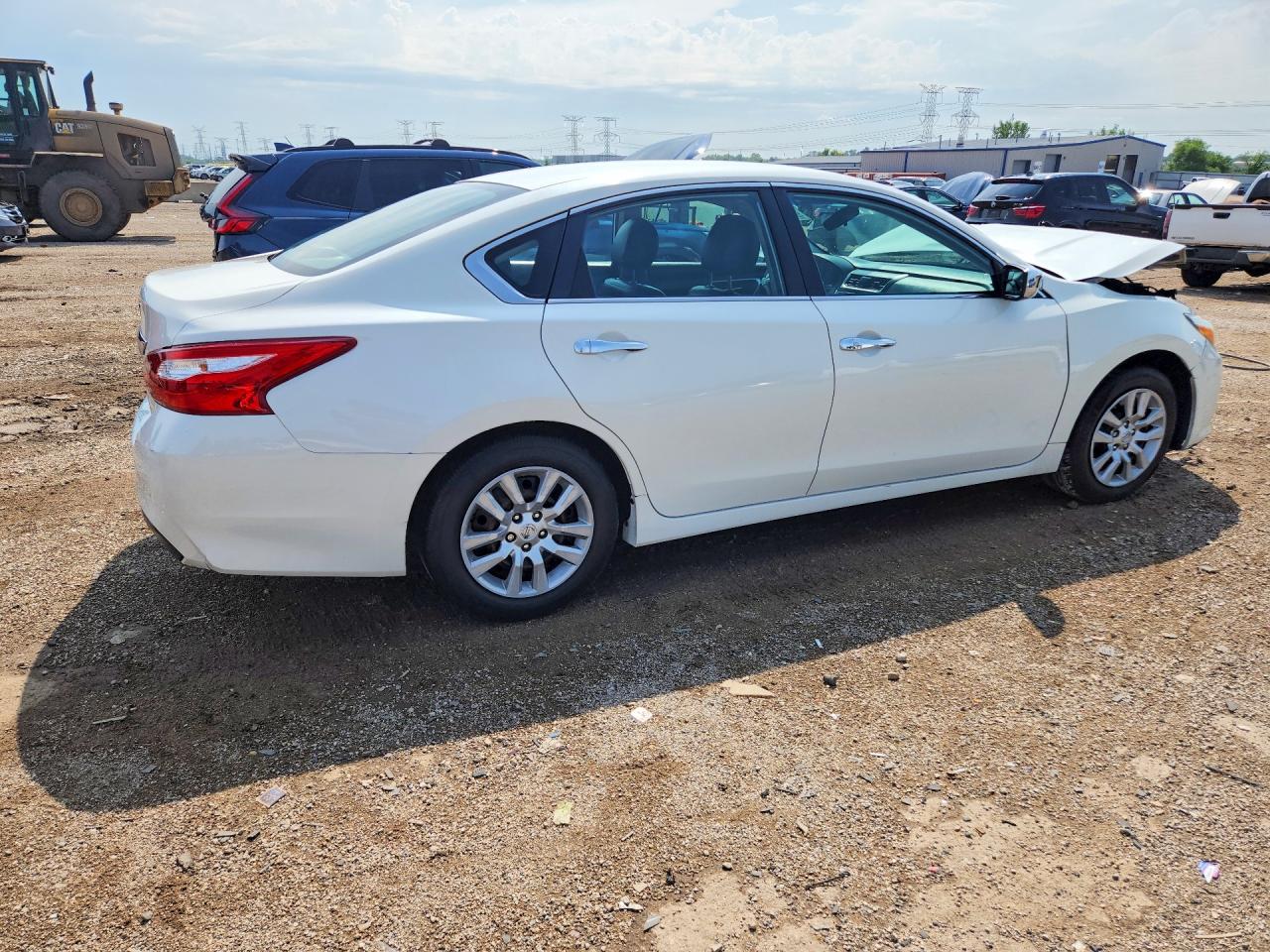 2016 NISSAN ALTIMA 2.5 S — снимка 3