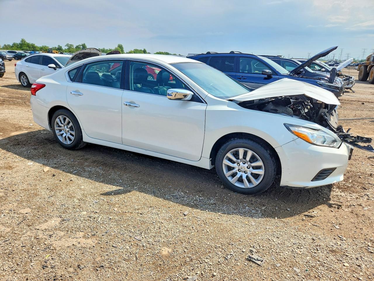2016 NISSAN ALTIMA 2.5 S — снимка 4