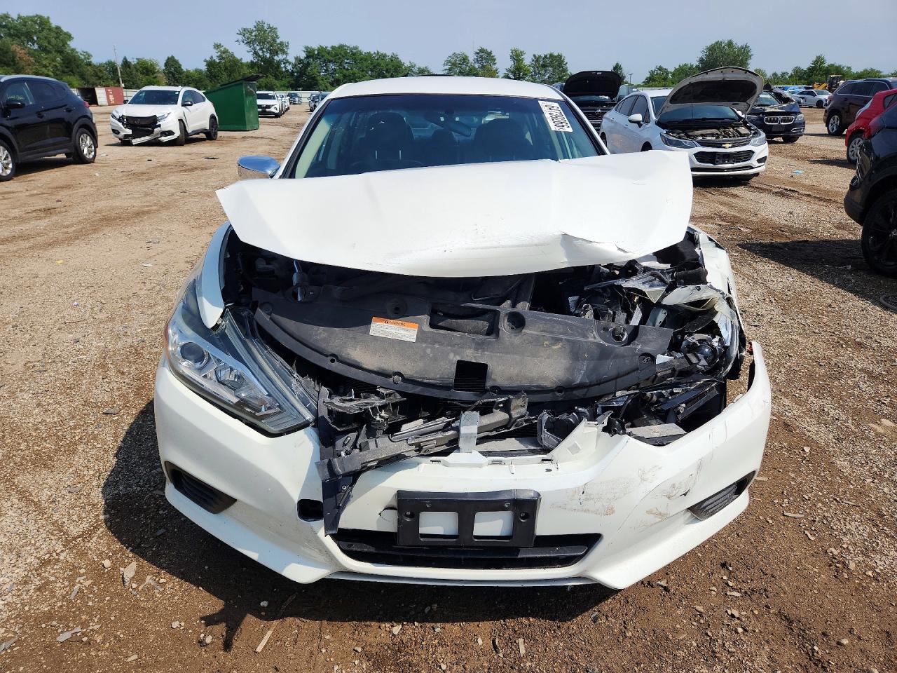 2016 NISSAN ALTIMA 2.5 S — снимка 5