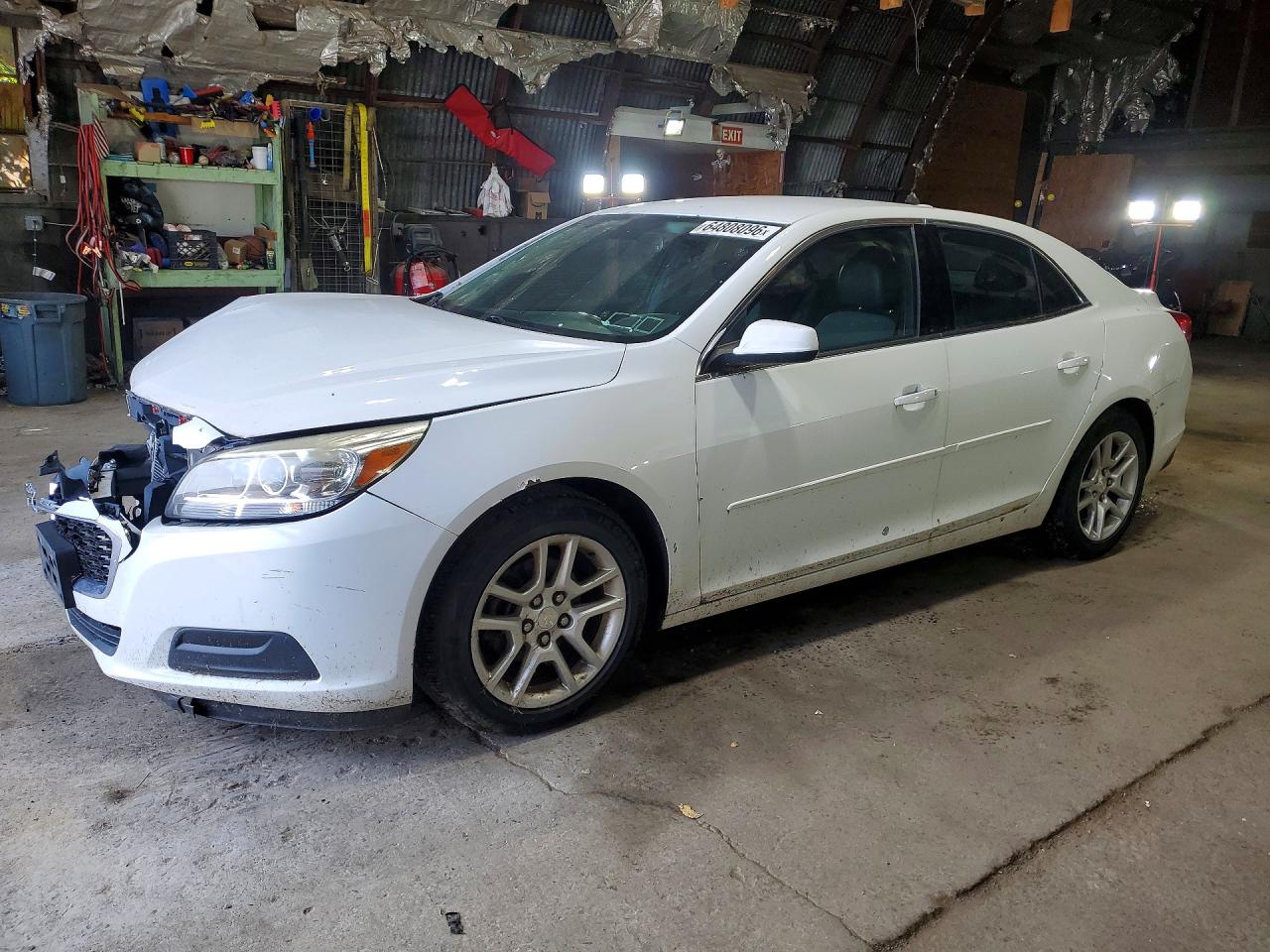 2016 CHEVROLET MALIBU LIMITED LT