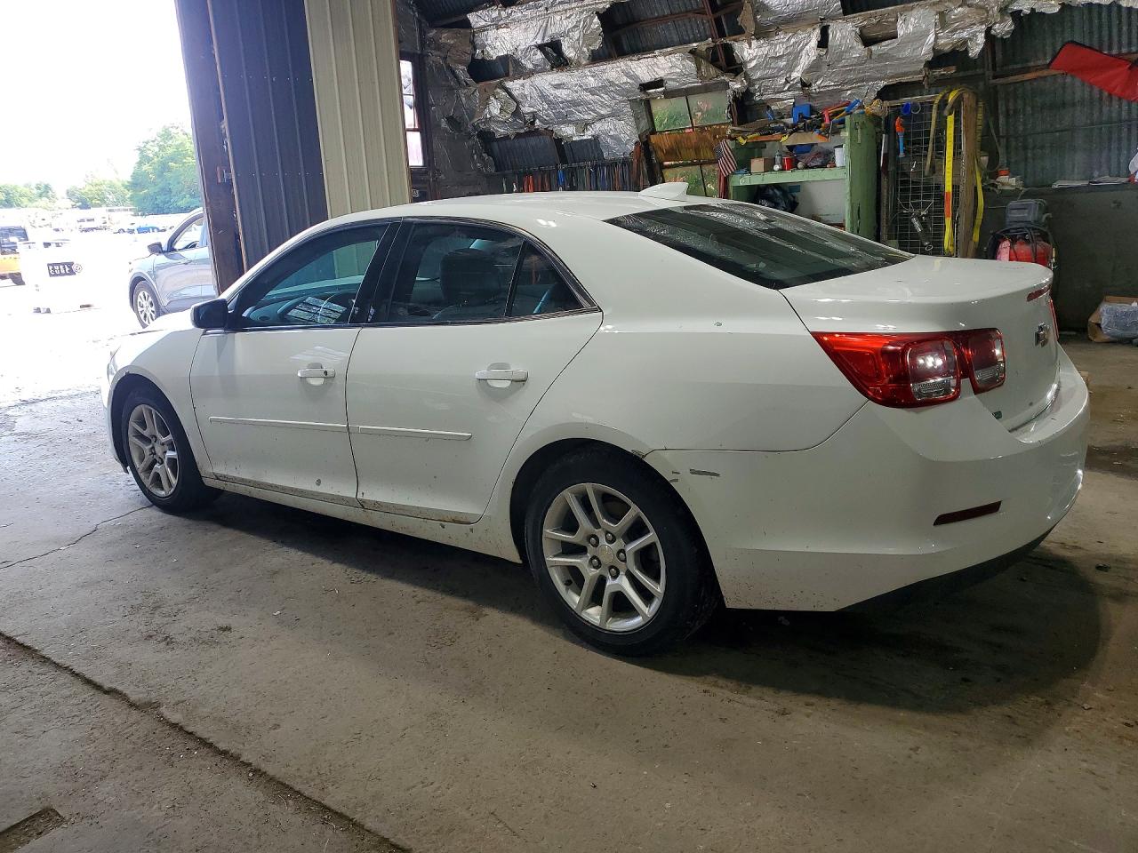 2016 CHEVROLET MALIBU LIMITED LT — снимка 2