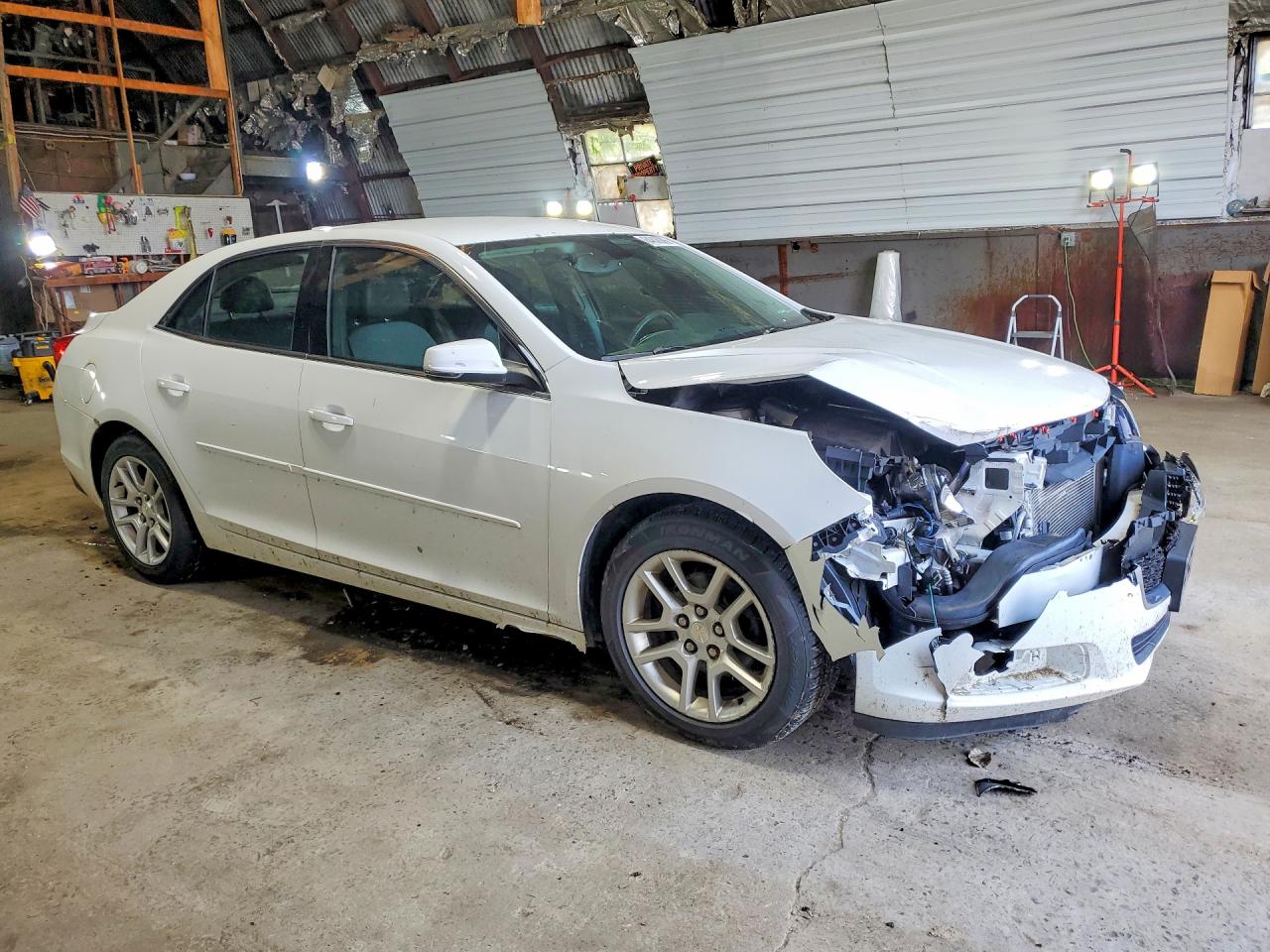 2016 CHEVROLET MALIBU LIMITED LT — снимка 4