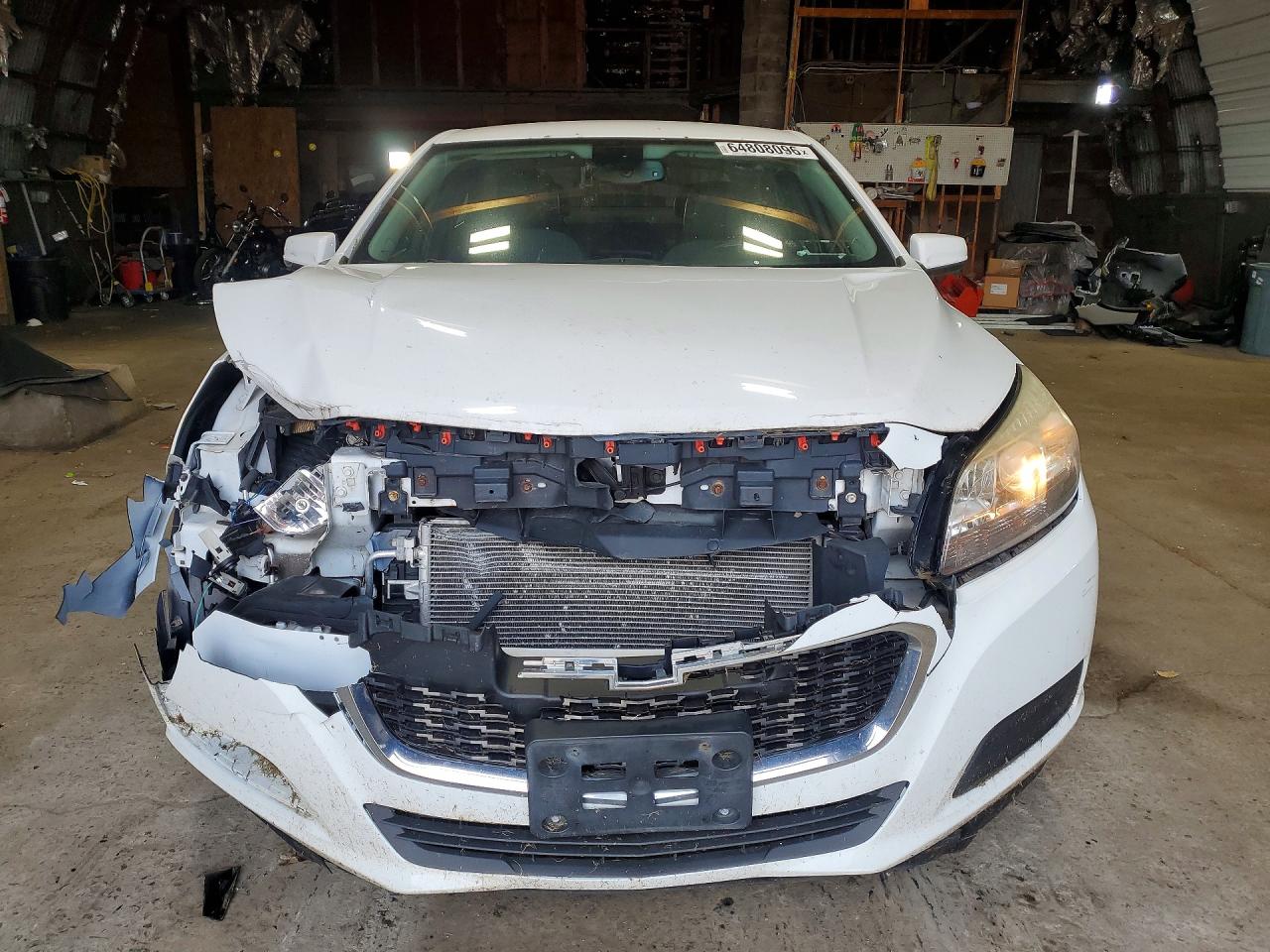 2016 CHEVROLET MALIBU LIMITED LT — снимка 5