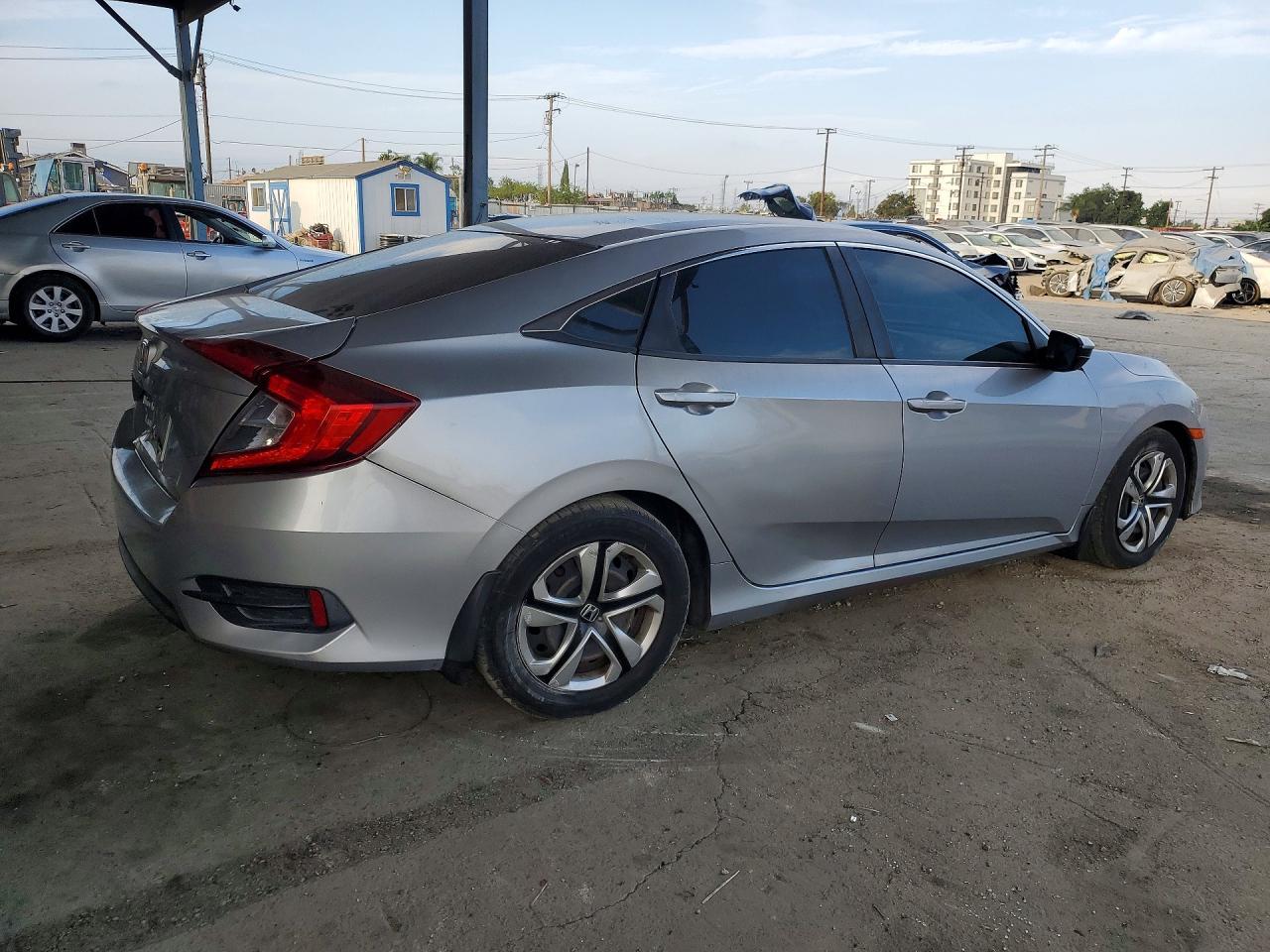 2017 HONDA CIVIC LX — снимка 3