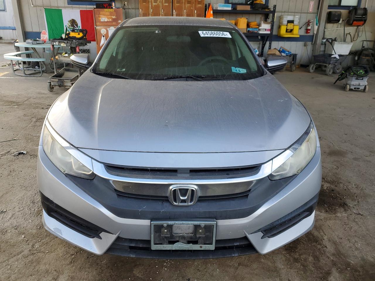 2017 HONDA CIVIC LX — снимка 5