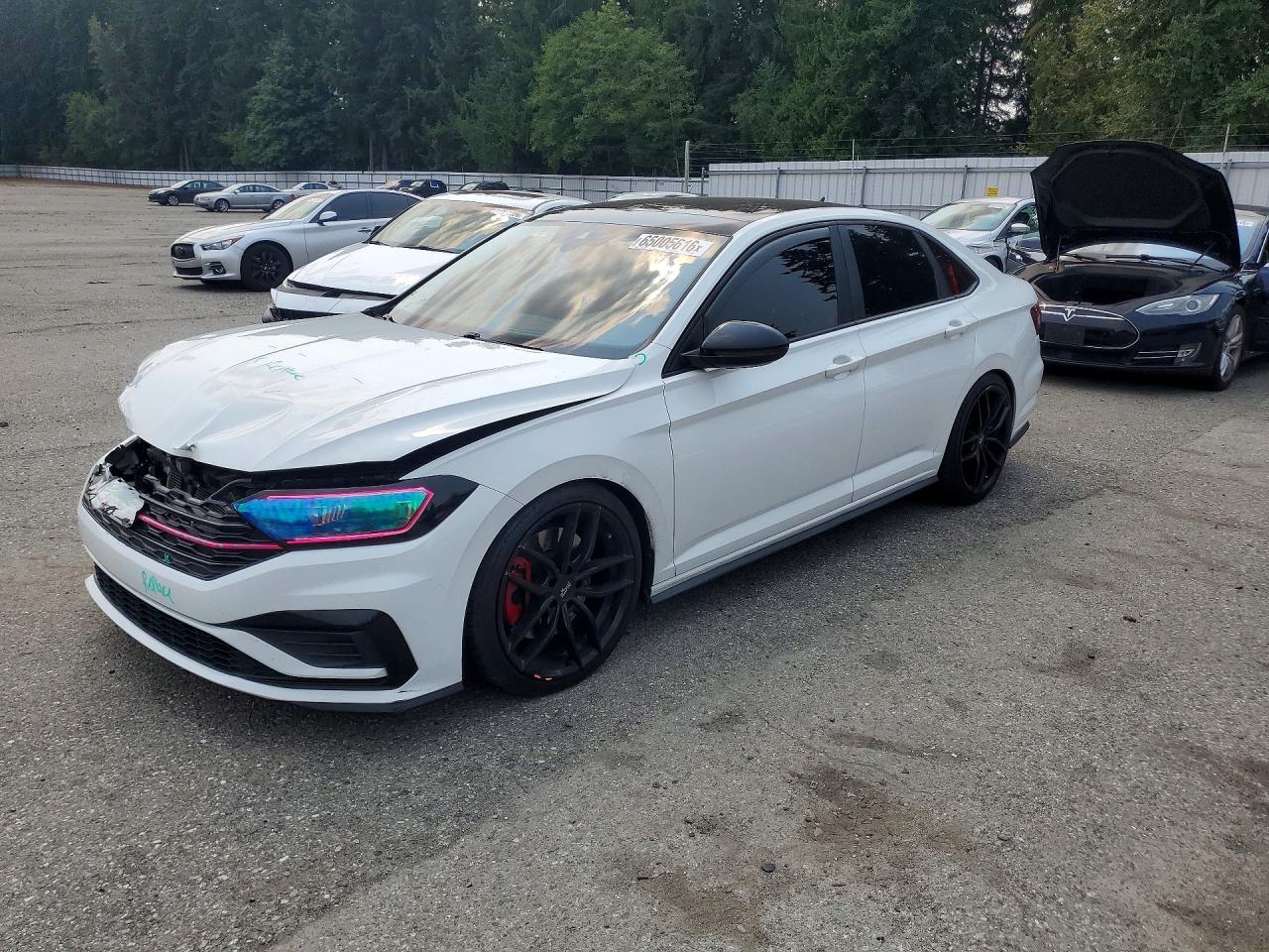 2021 VOLKSWAGEN JETTA GLI