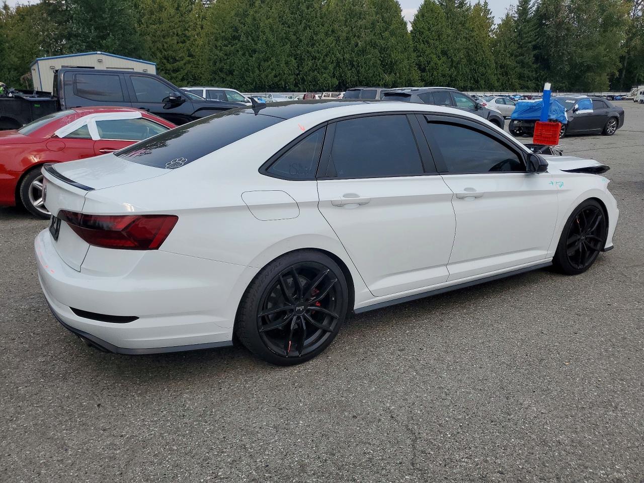 2021 VOLKSWAGEN JETTA GLI — снимка 3
