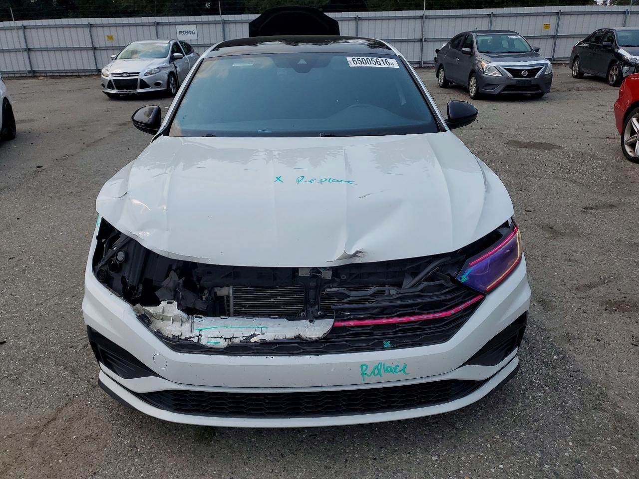 2021 VOLKSWAGEN JETTA GLI — снимка 5
