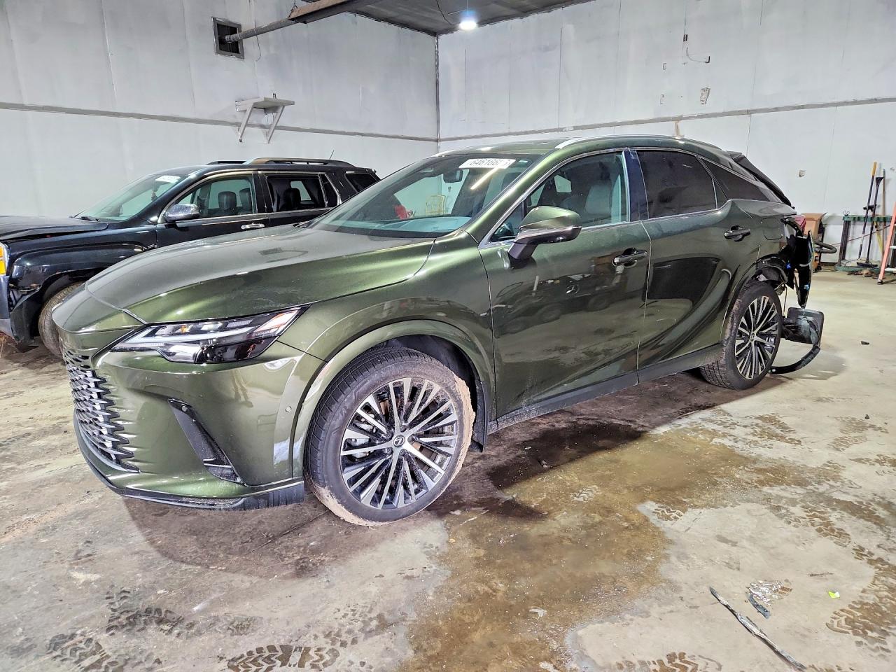 2024 LEXUS RX 350H PREMIUM+