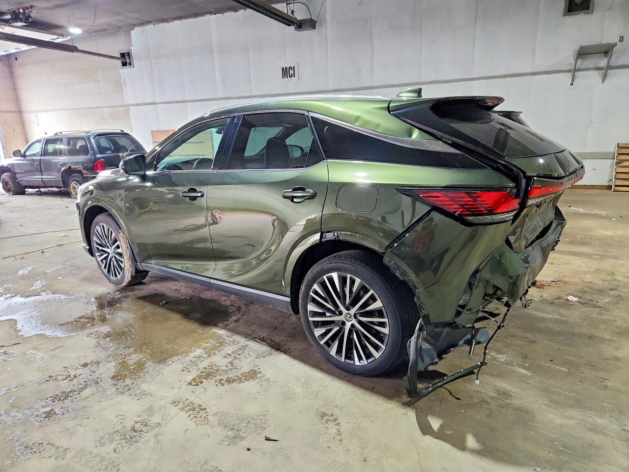 2024 LEXUS RX 350H PREMIUM+ — снимка 2