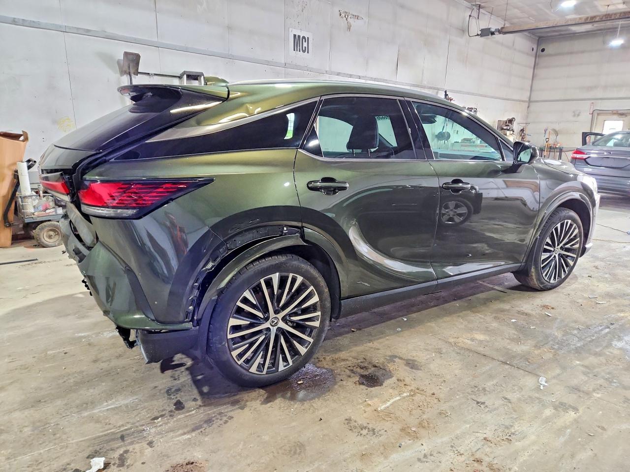 2024 LEXUS RX 350H PREMIUM+ — снимка 3