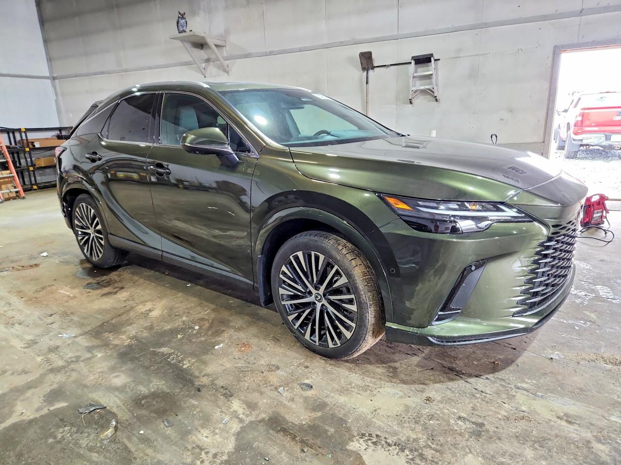 2024 LEXUS RX 350H PREMIUM+ — снимка 4