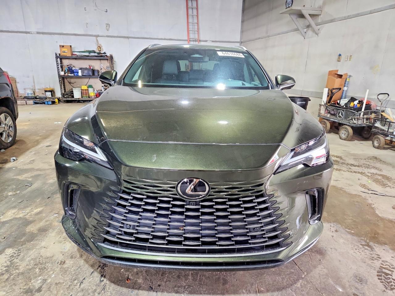 2024 LEXUS RX 350H PREMIUM+ — снимка 5