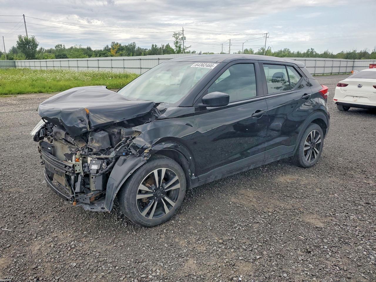 2019 NISSAN KICKS SV