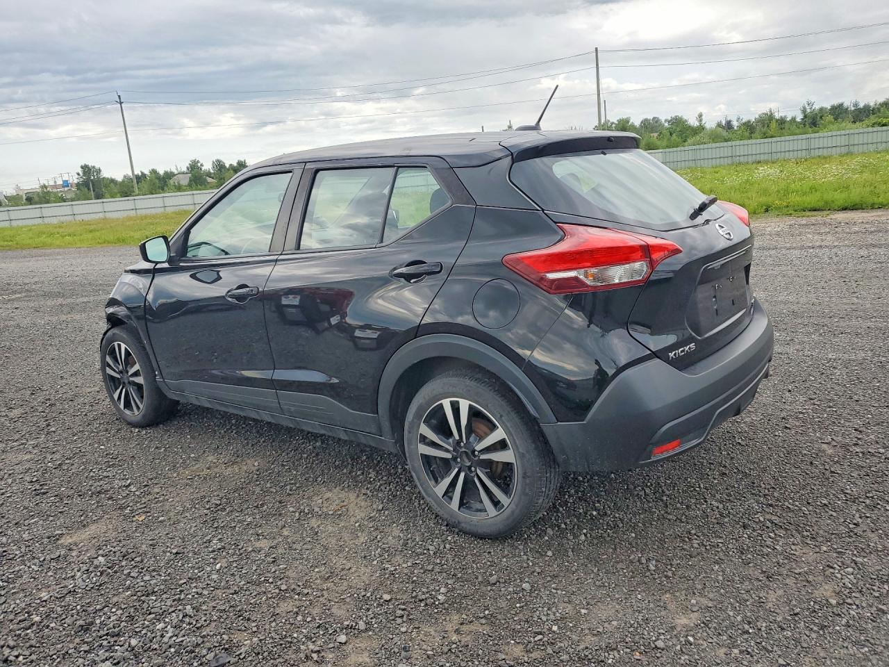 2019 NISSAN KICKS SV — снимка 2