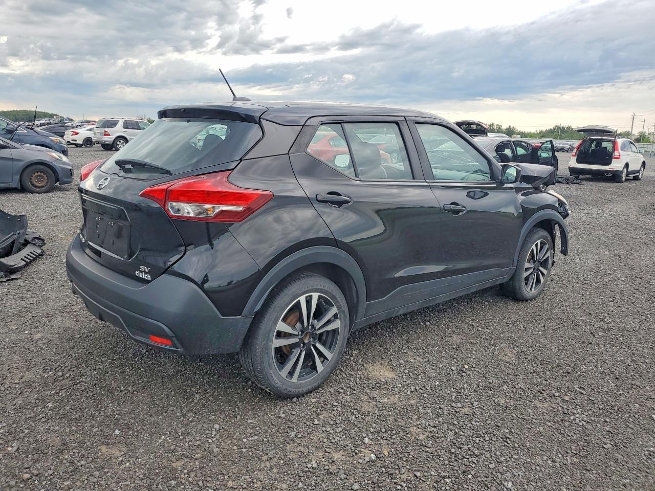 2019 NISSAN KICKS SV — снимка 3