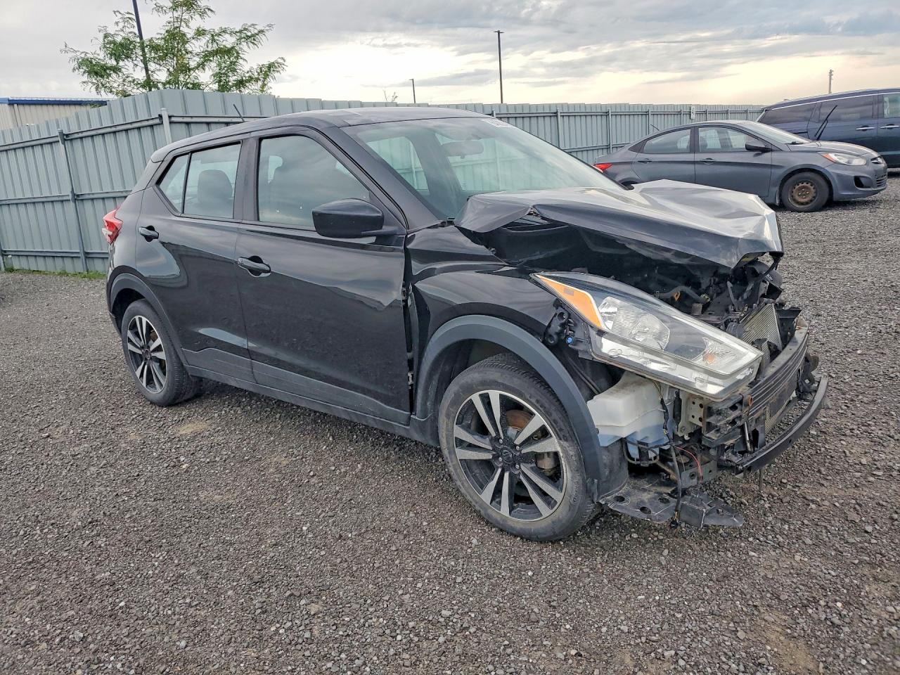 2019 NISSAN KICKS SV — снимка 4