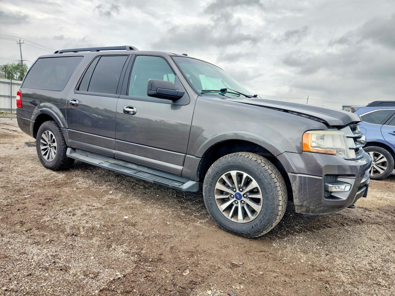 2016 FORD EXPEDITION EL XLT — снимка 4