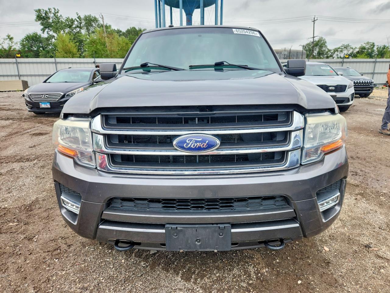 2016 FORD EXPEDITION EL XLT — снимка 5