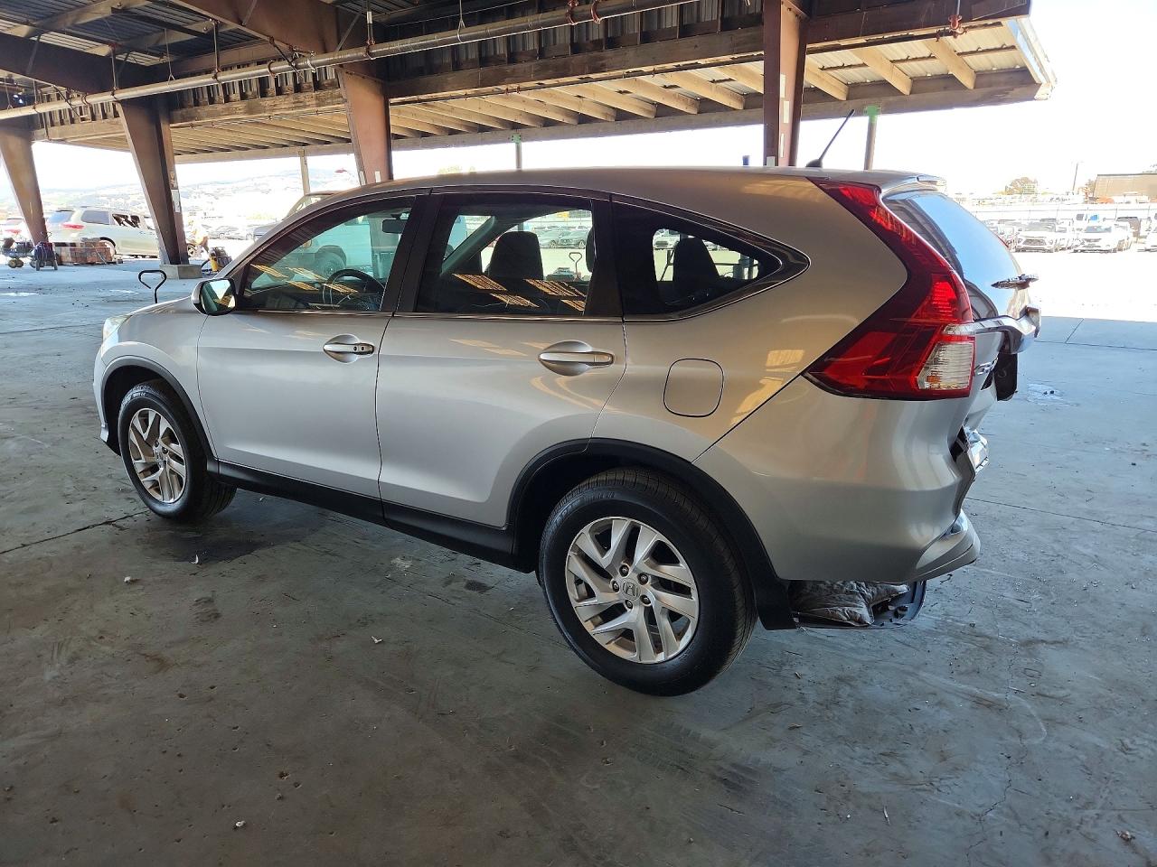 2016 HONDA CR-V EX — снимка 2